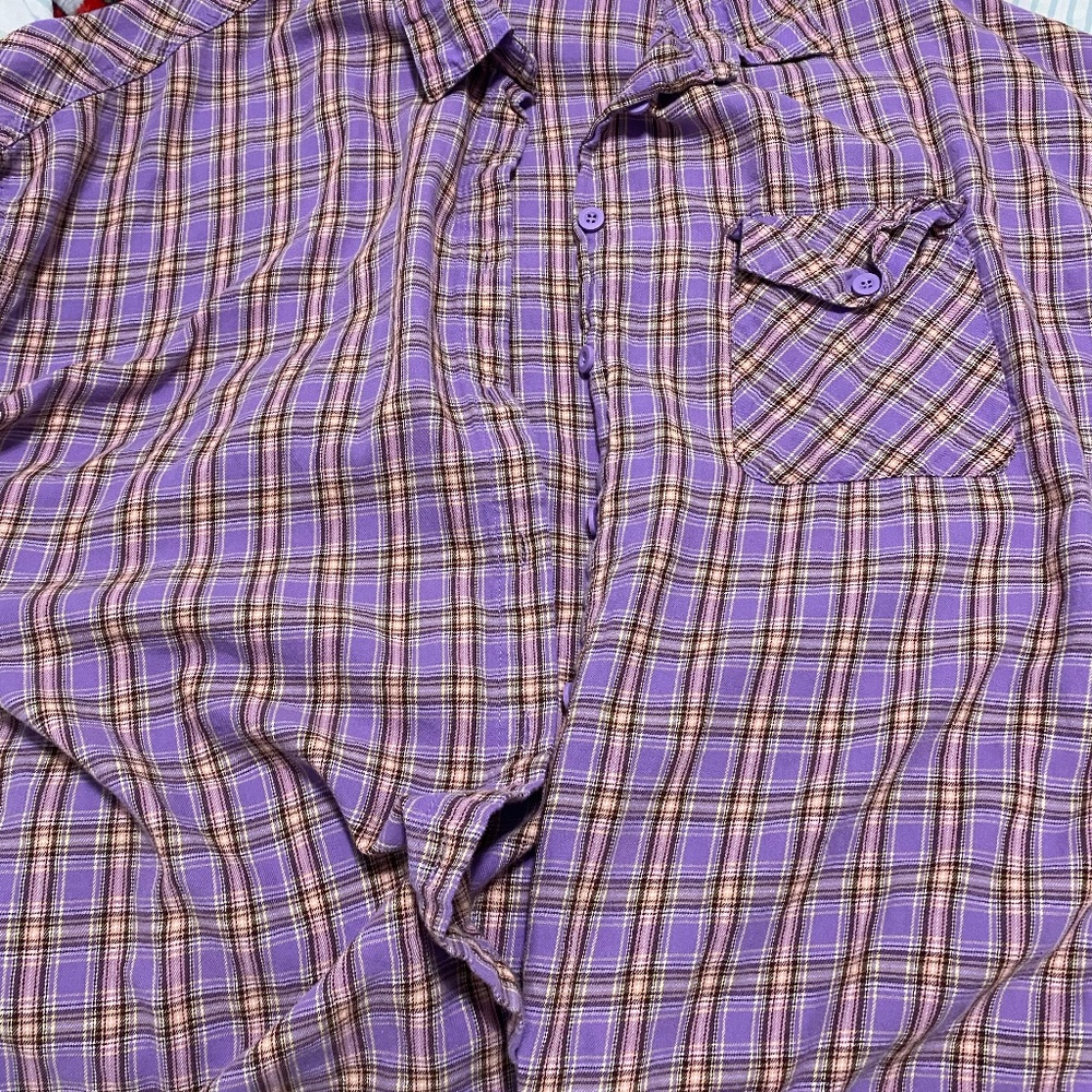 Unisex shirt